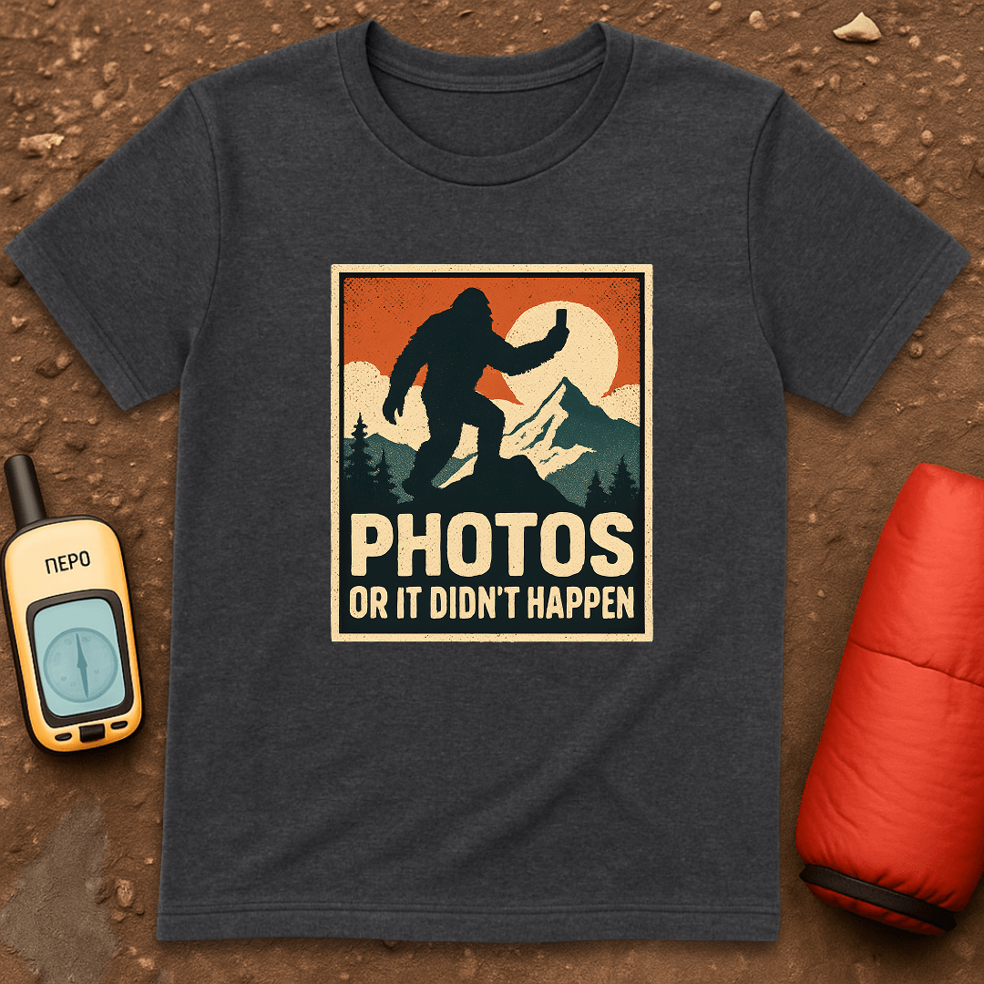 Photos T-Shirt