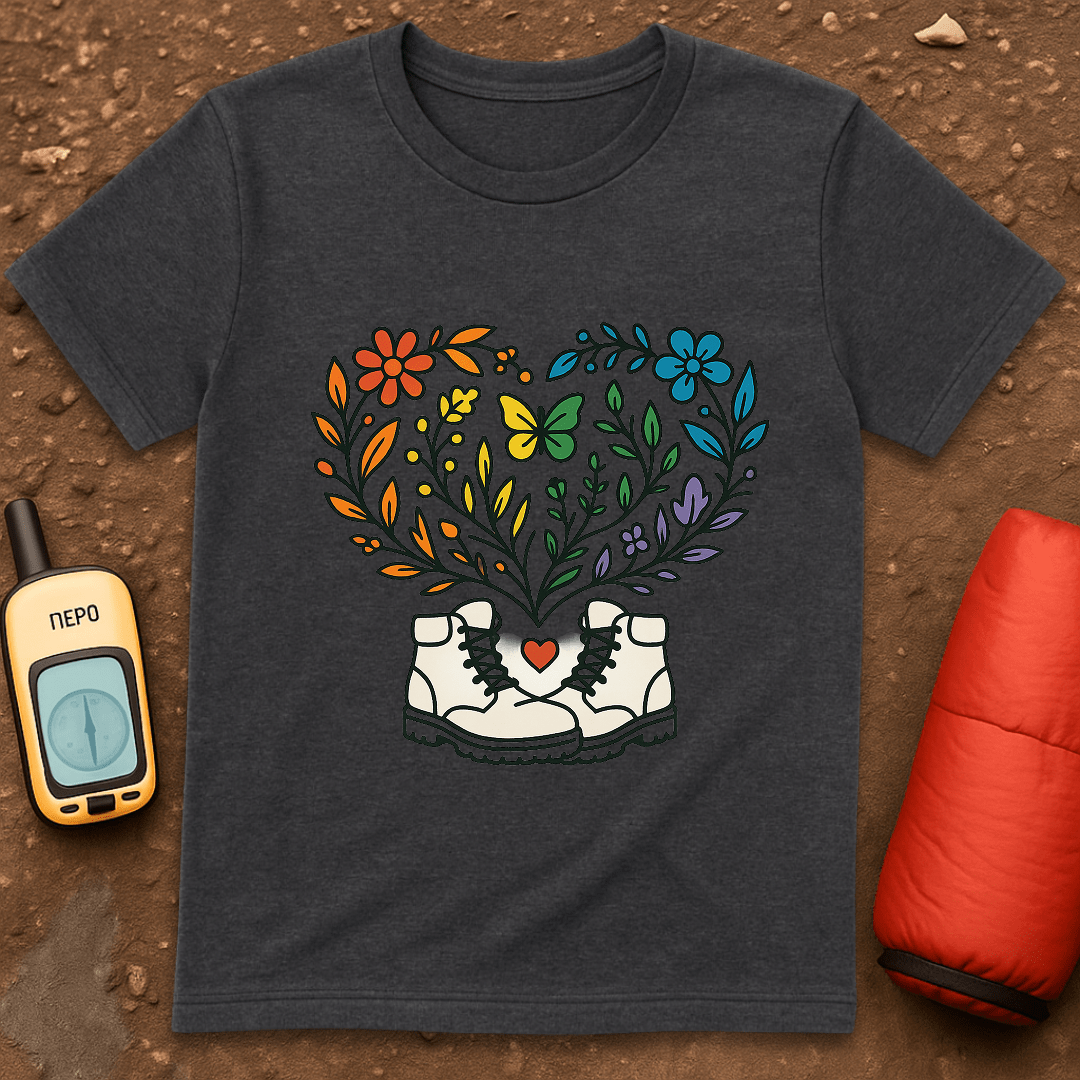 Pride Floral T-Shirt