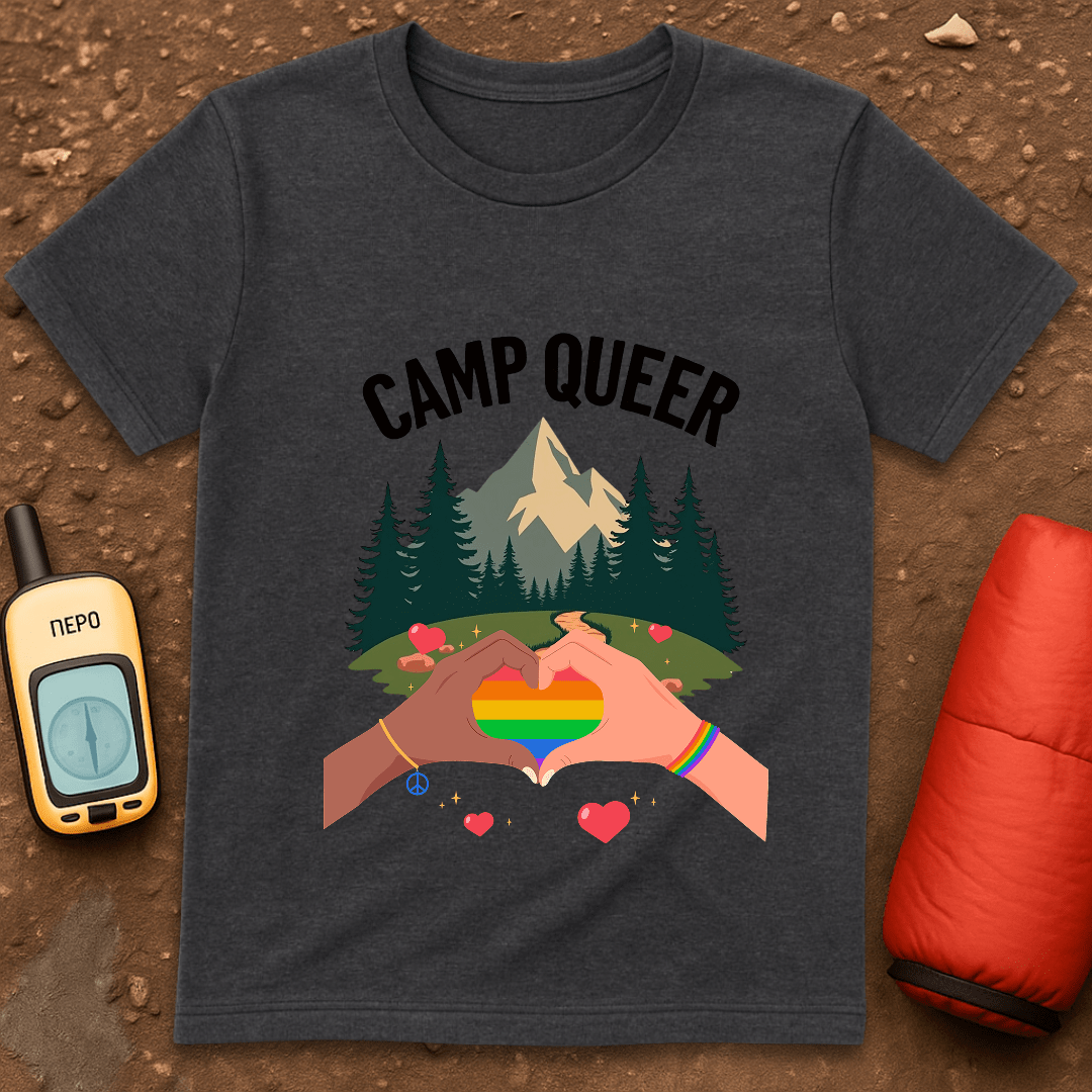Camp Queer T-Shirt