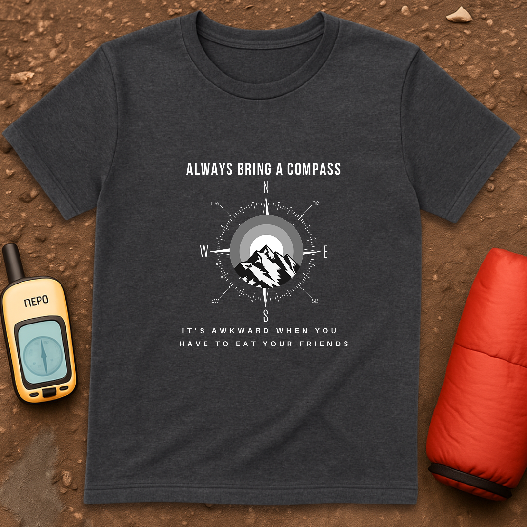 Always Bring a Compass