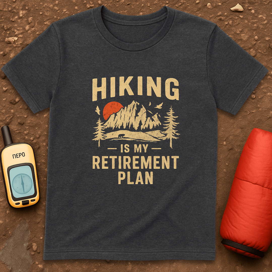 Retirement Plan T-Shirt