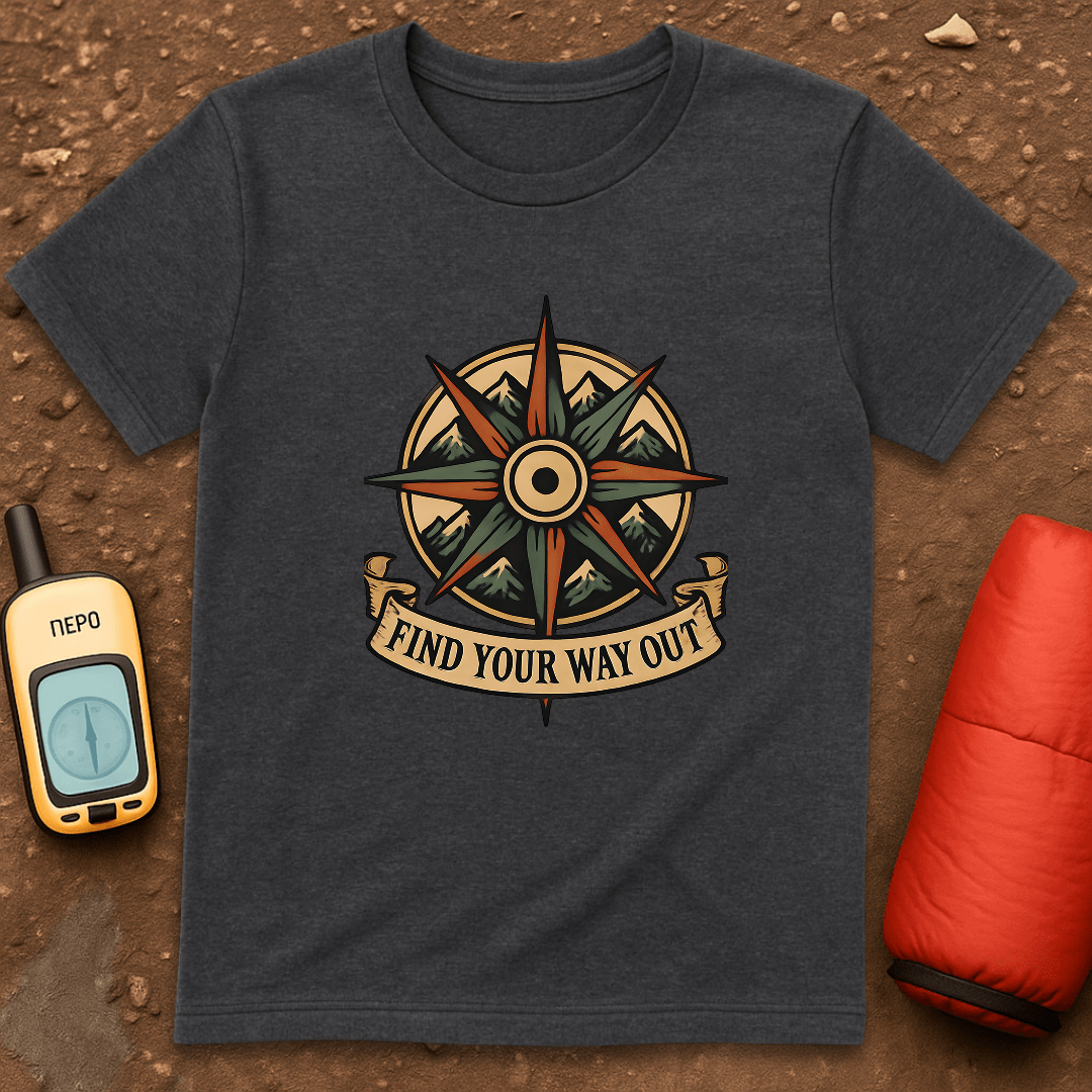 Find Your Way T-Shirt