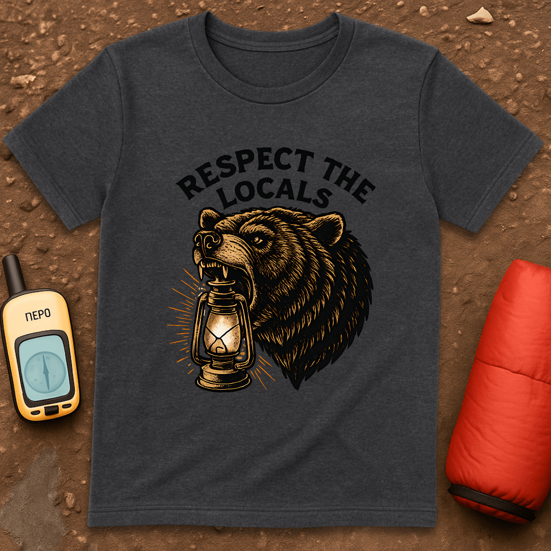 Locals T-Shirt