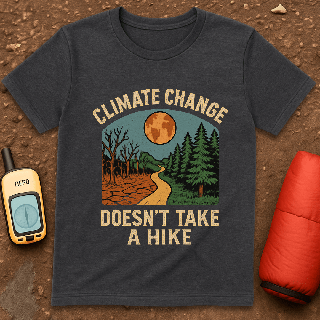 Climate Change T-Shirt