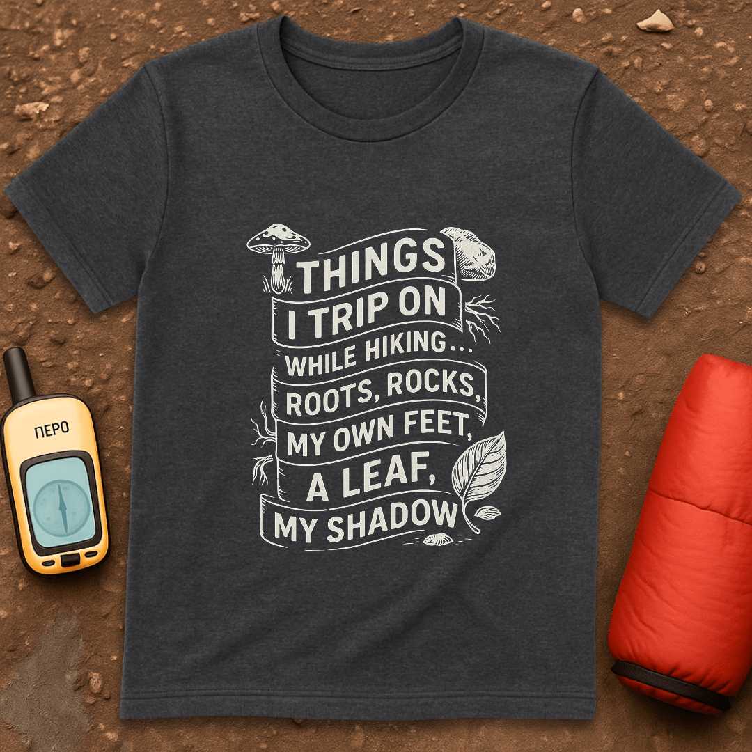Things I Trip On T-Shirt
