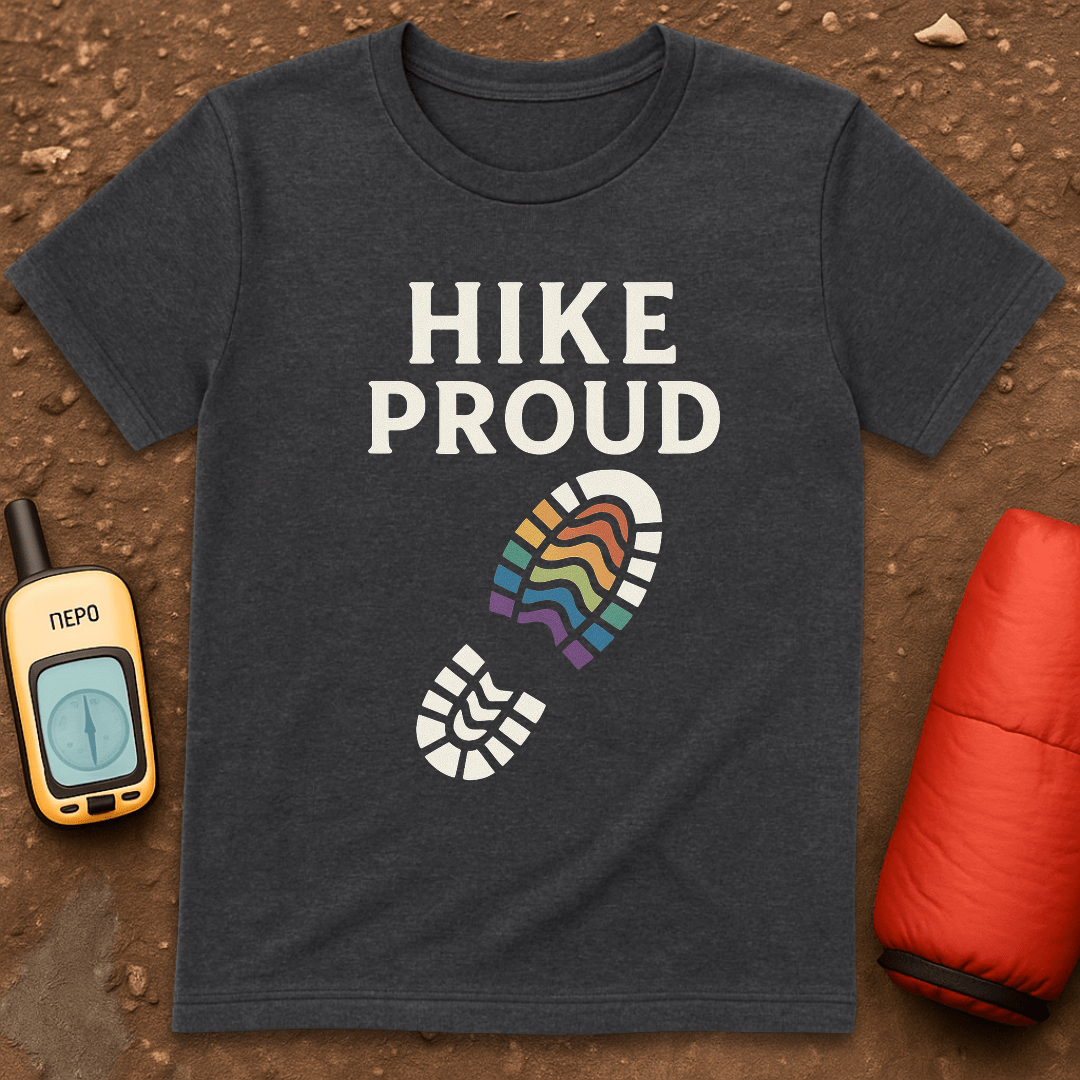 Hike Proud T-Shirt