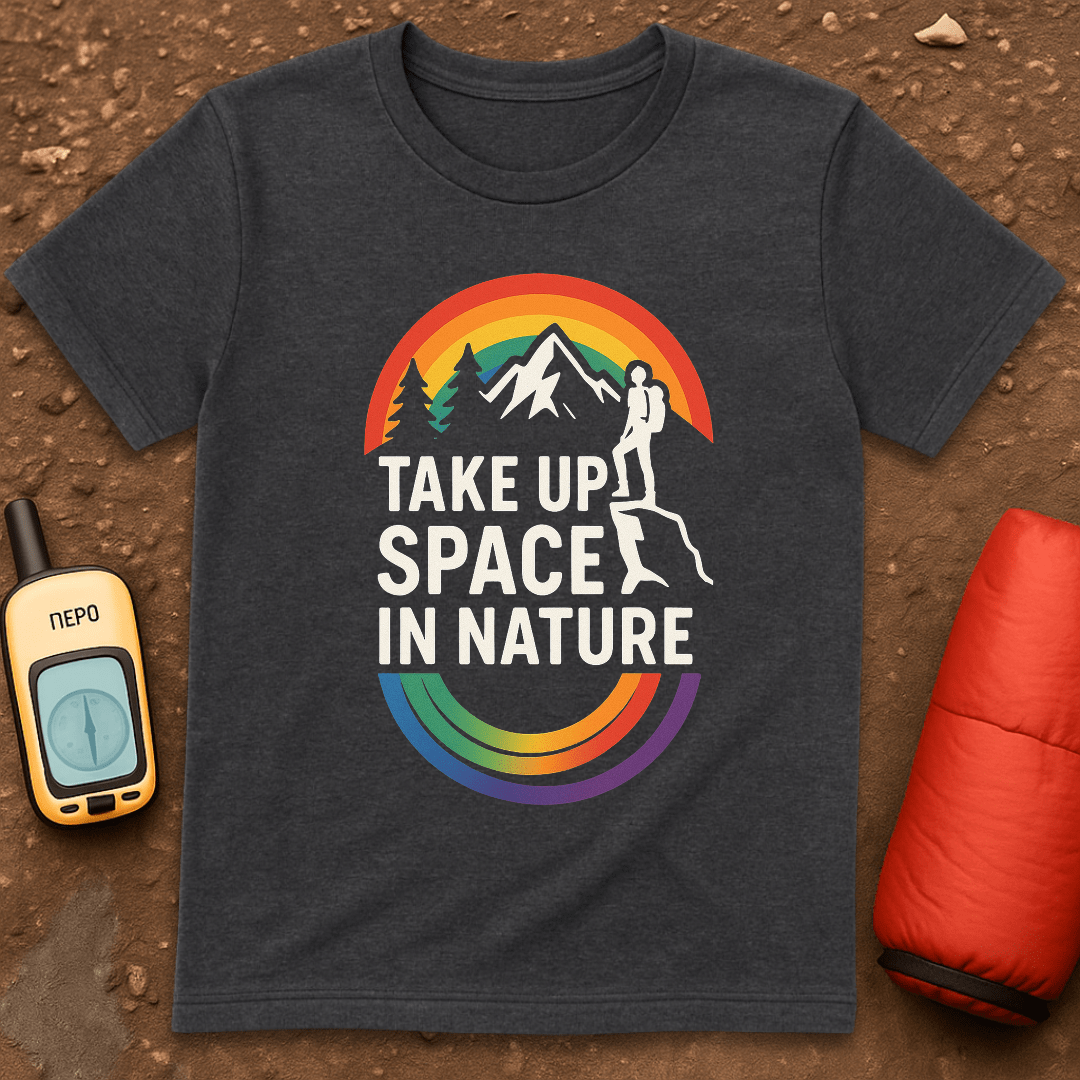 Take up Space T-Shirt