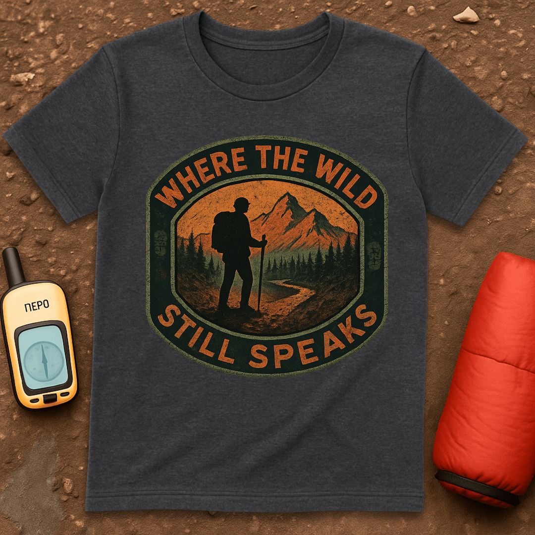 Wild Speaks T-Shirt