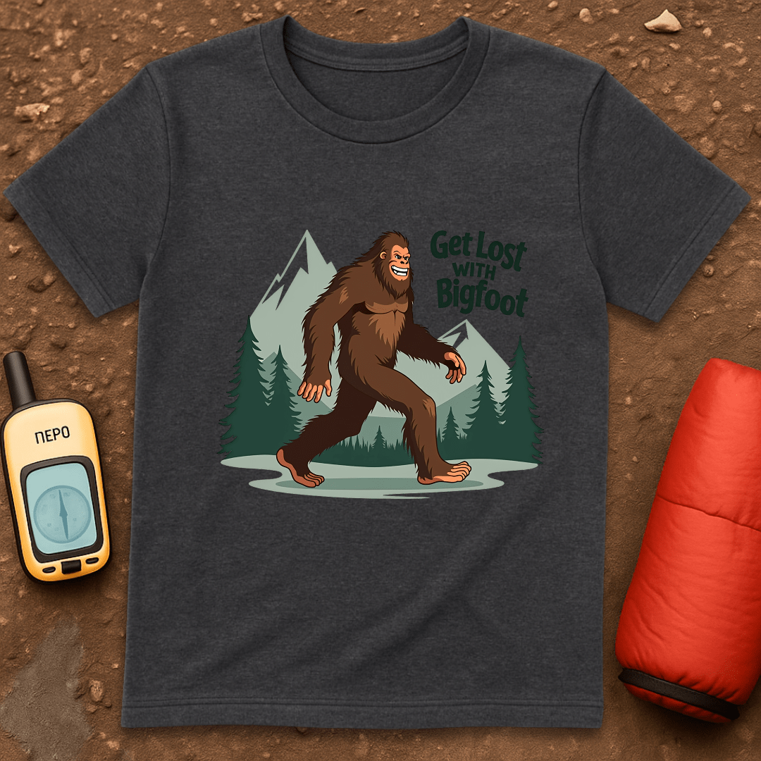 Get Lost T-Shirt