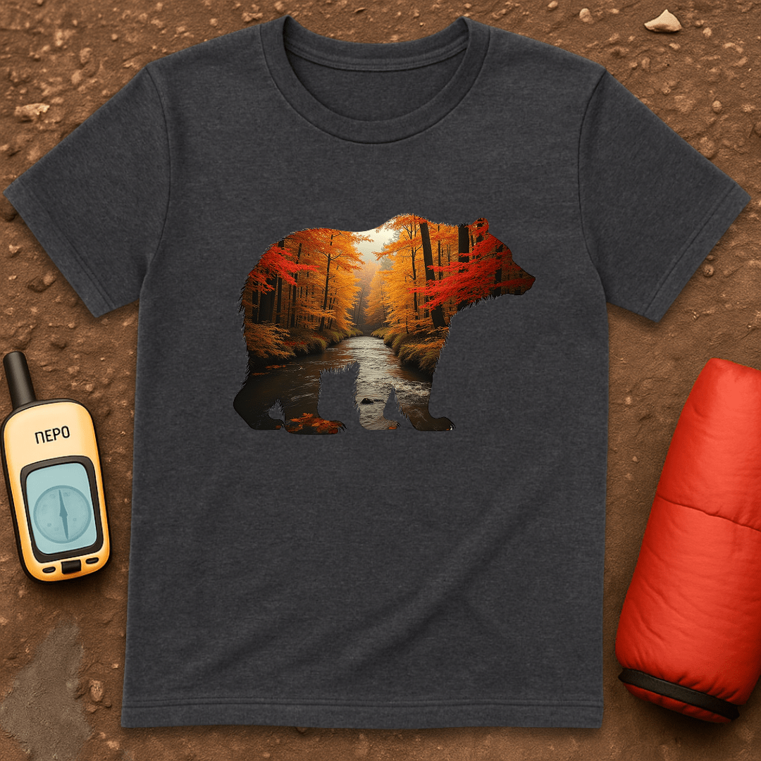 DE Bear T-Shirt