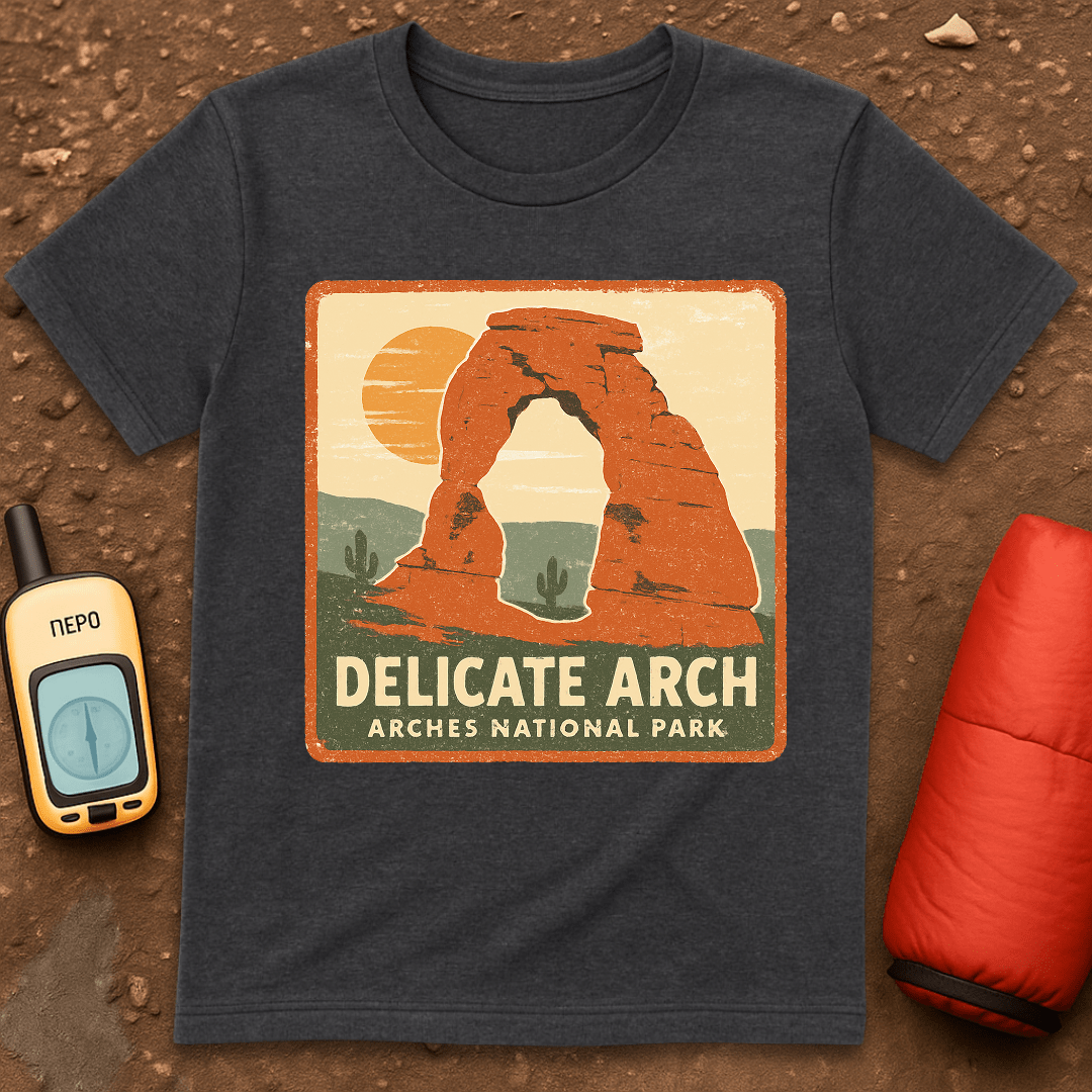 Arches NP T-Shirt