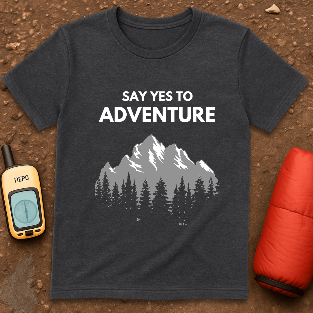 Yes Adventure T-Shirt