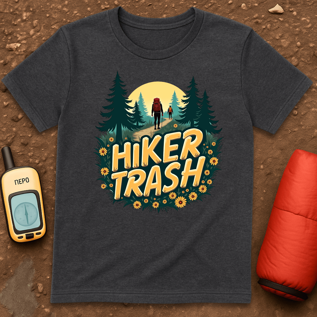 Hiker Trash 2 T-Shirt