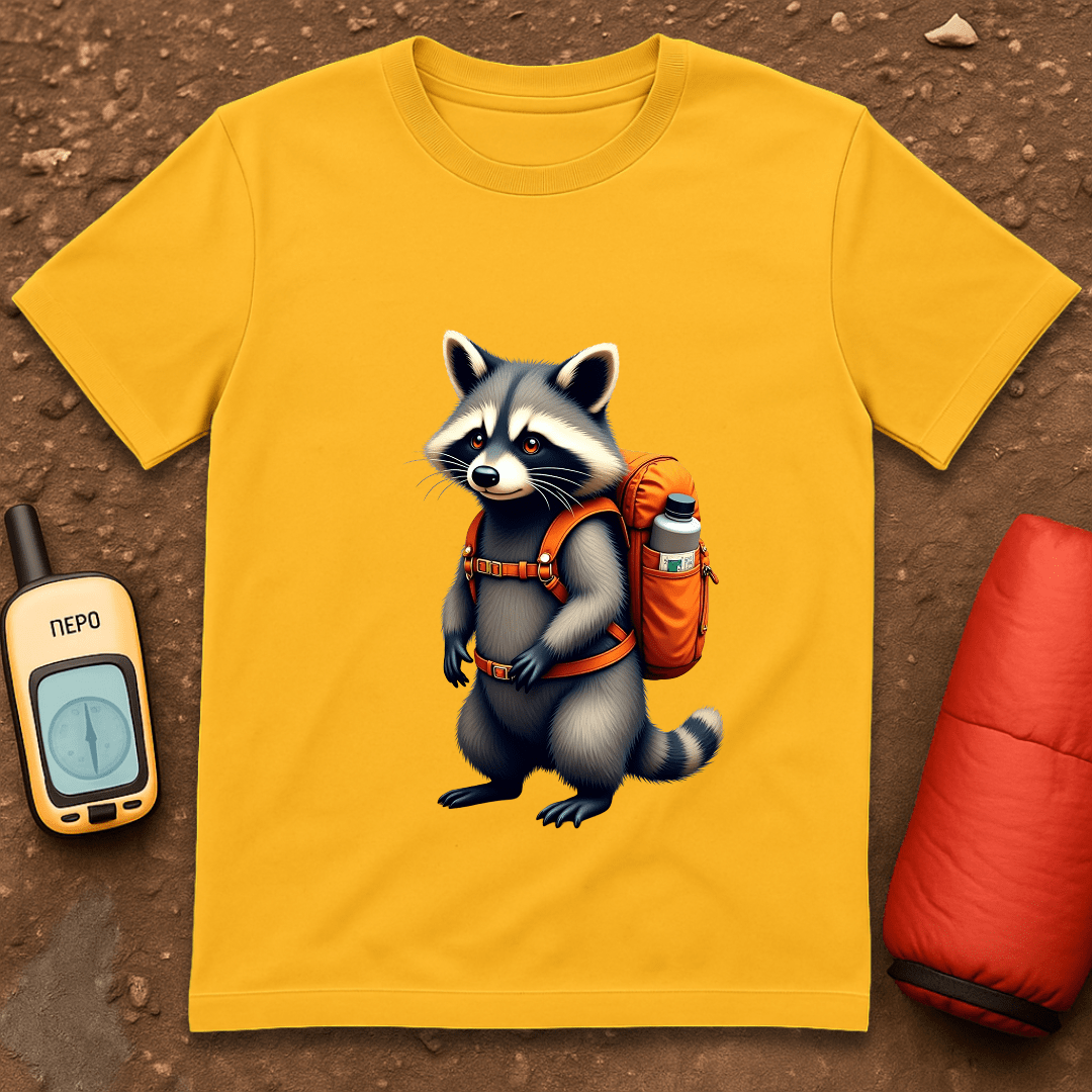 Raccoon T-Shirt
