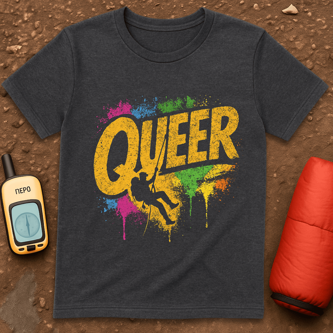 Queer Climber T-Shirt
