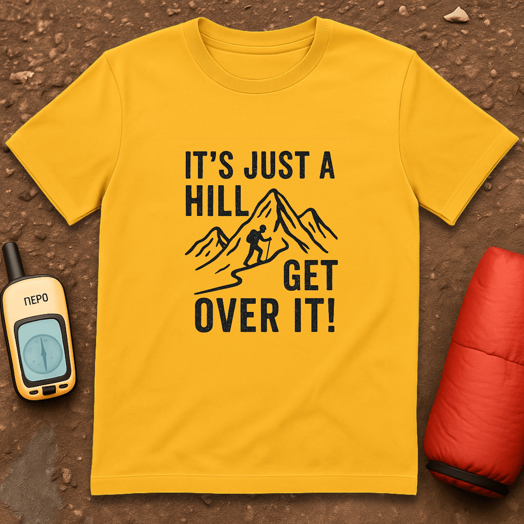 Get Over It T-Shirt