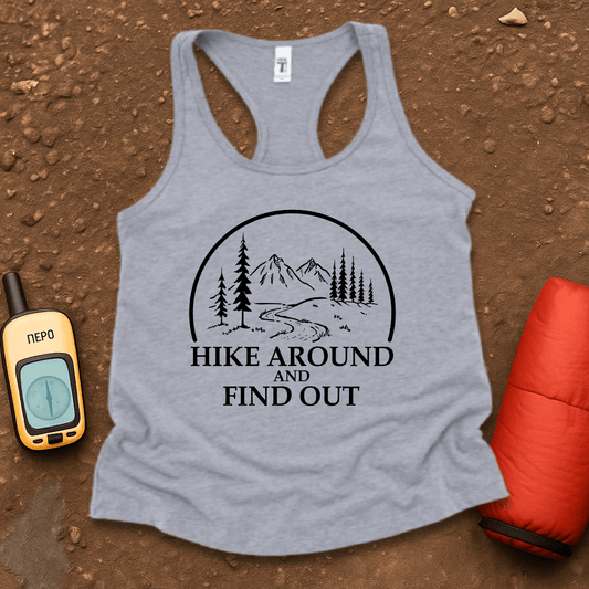 HAFO Women's Racerback Tank Top