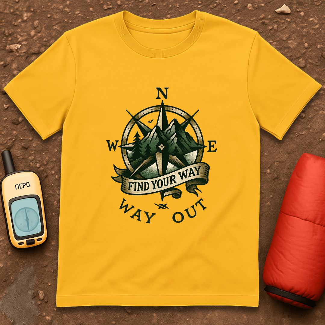 Way Out T-Shirt