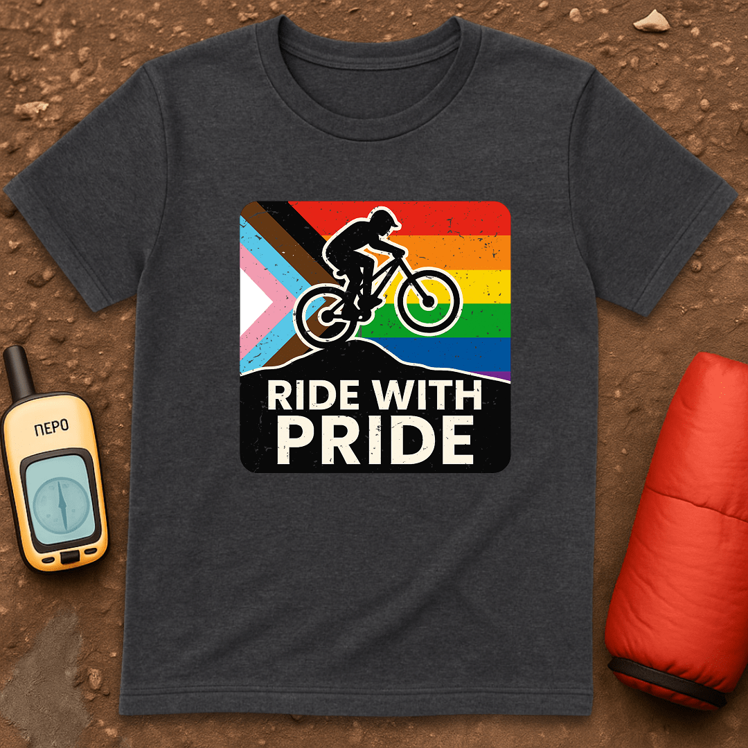 Ride With Pride T-Shirt