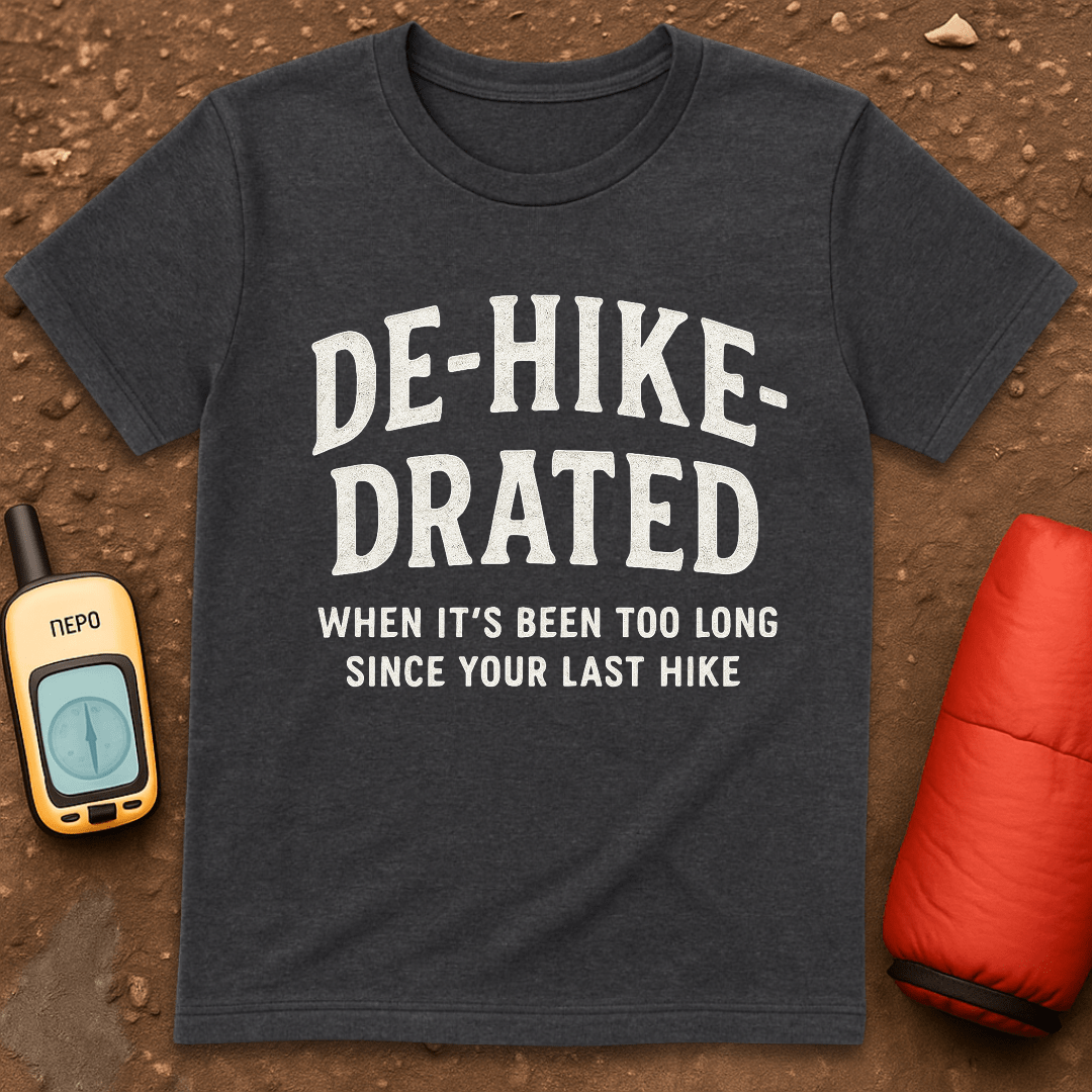 DeHikeDrated T-Shirt