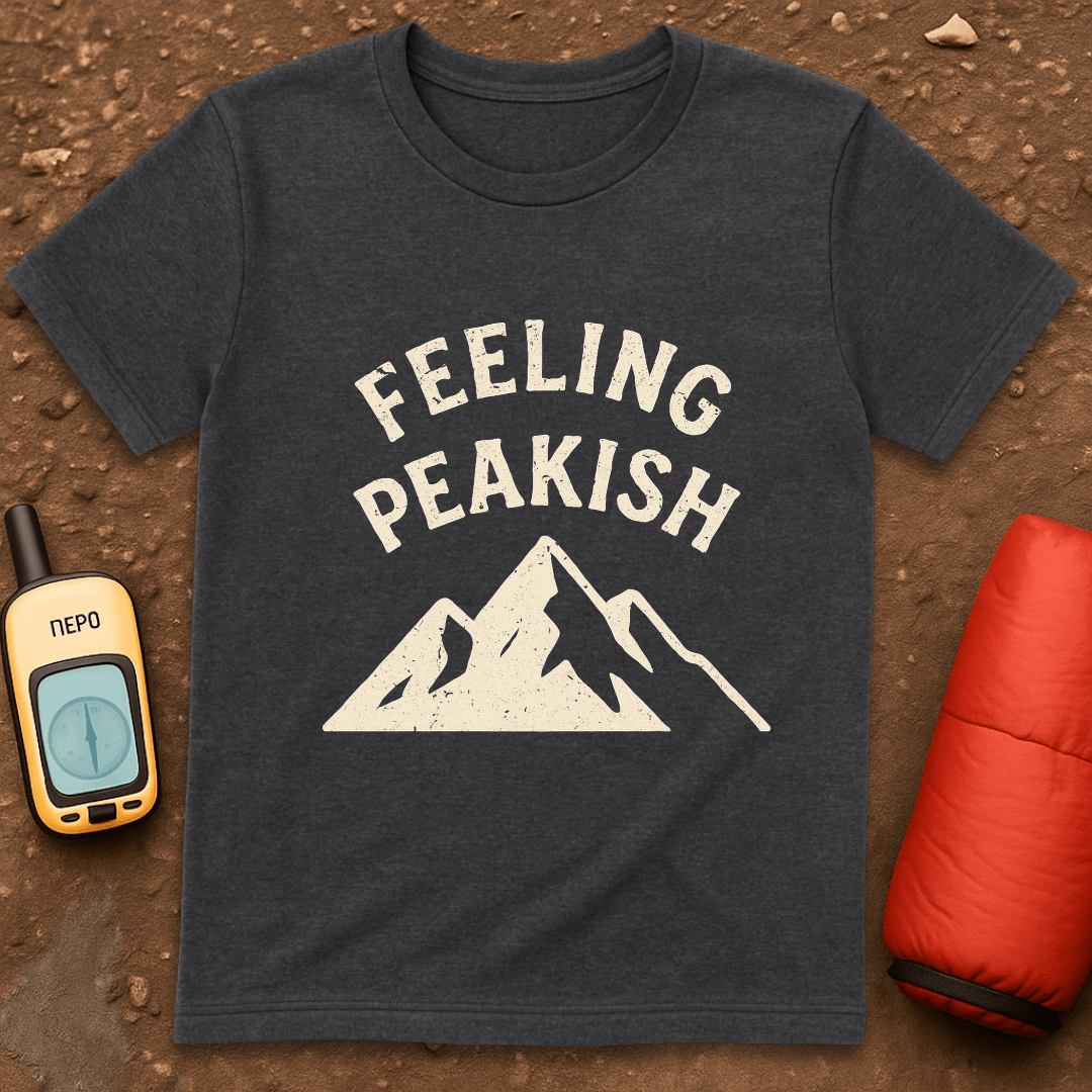 Peakish T-Shirt