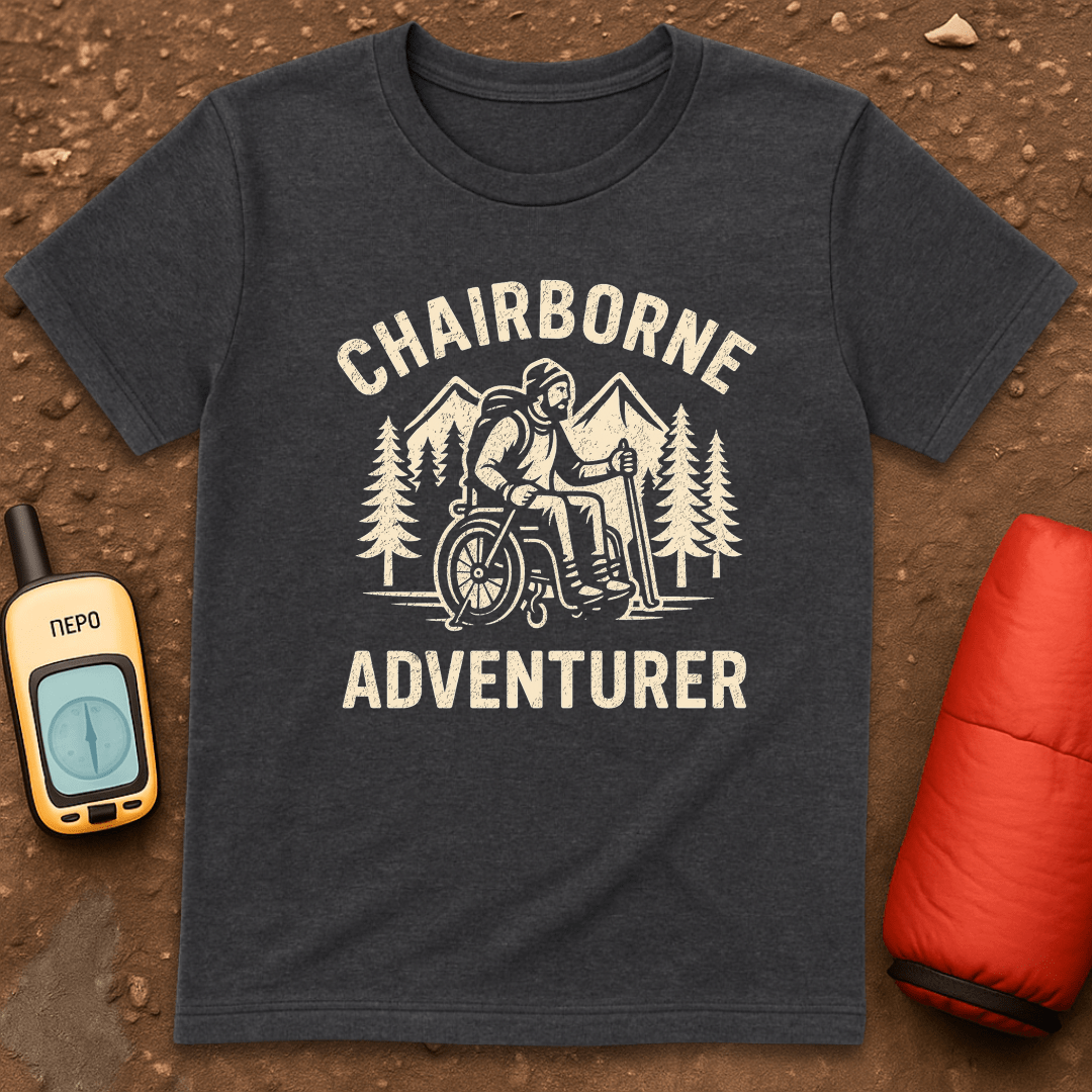 Chairborne Adventurer T-Shirt