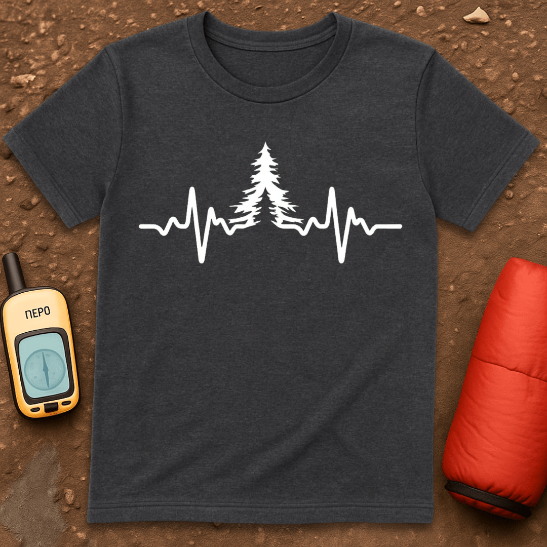 Tree Pulse T-Shirt