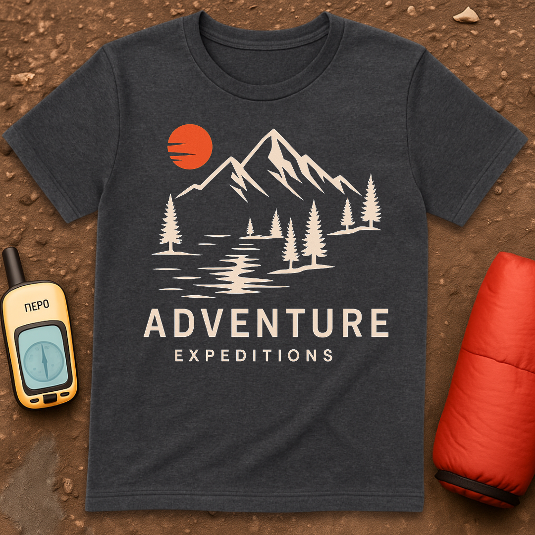 Adventure Expedition T-Shirt