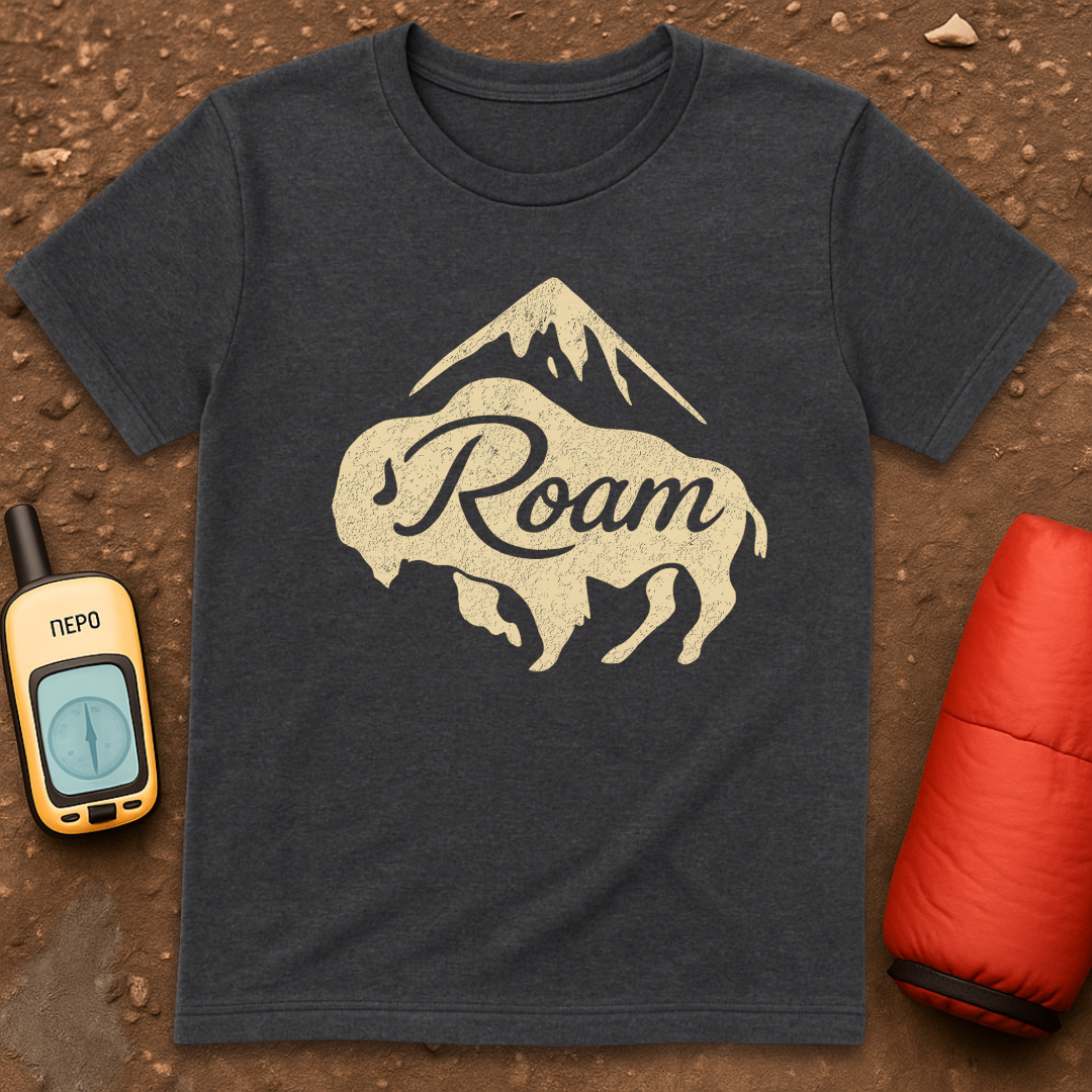 Roam T-Shirt