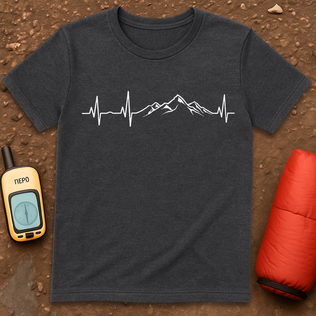 Mtn Pulse T-Shirt