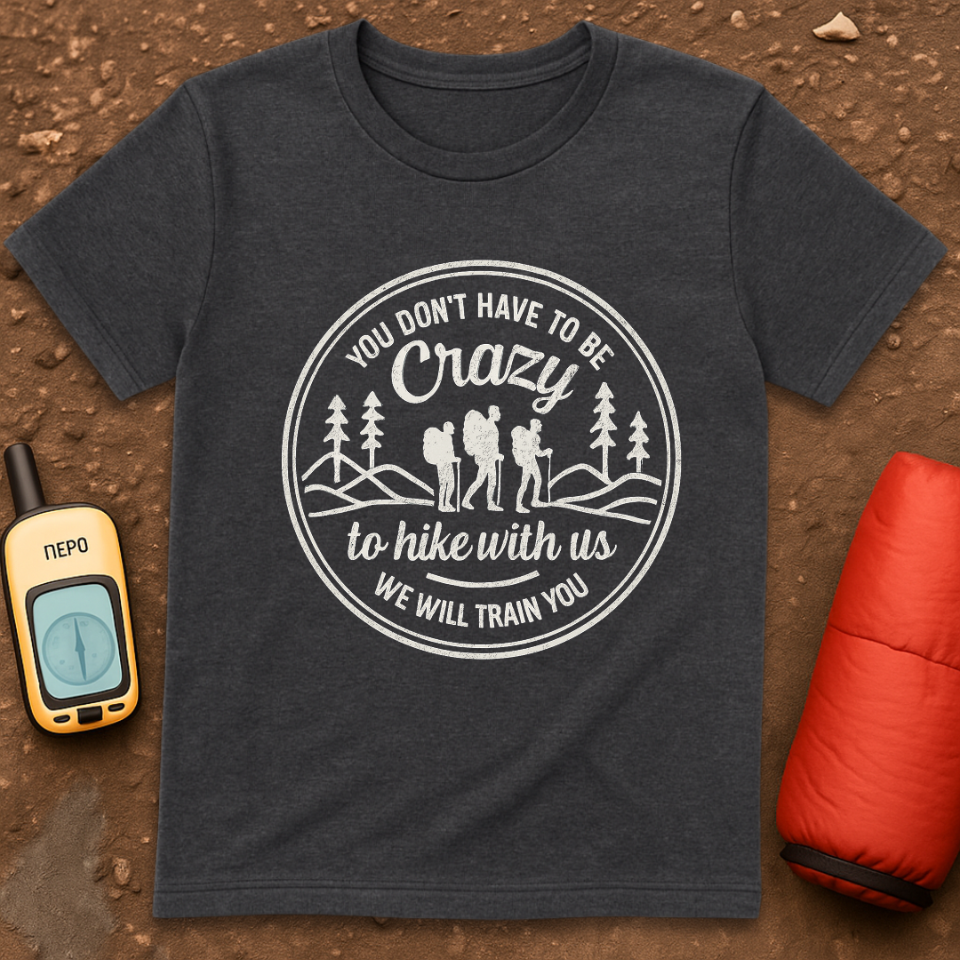 Crazy T-Shirt