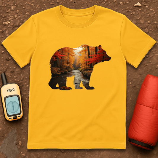 DE Bear T-Shirt