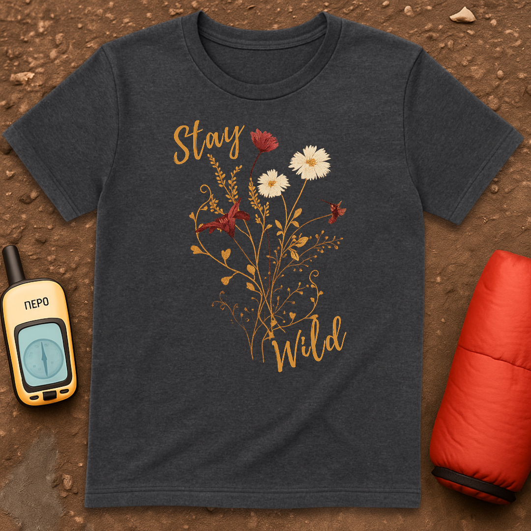 Wildflowers T-Shirt
