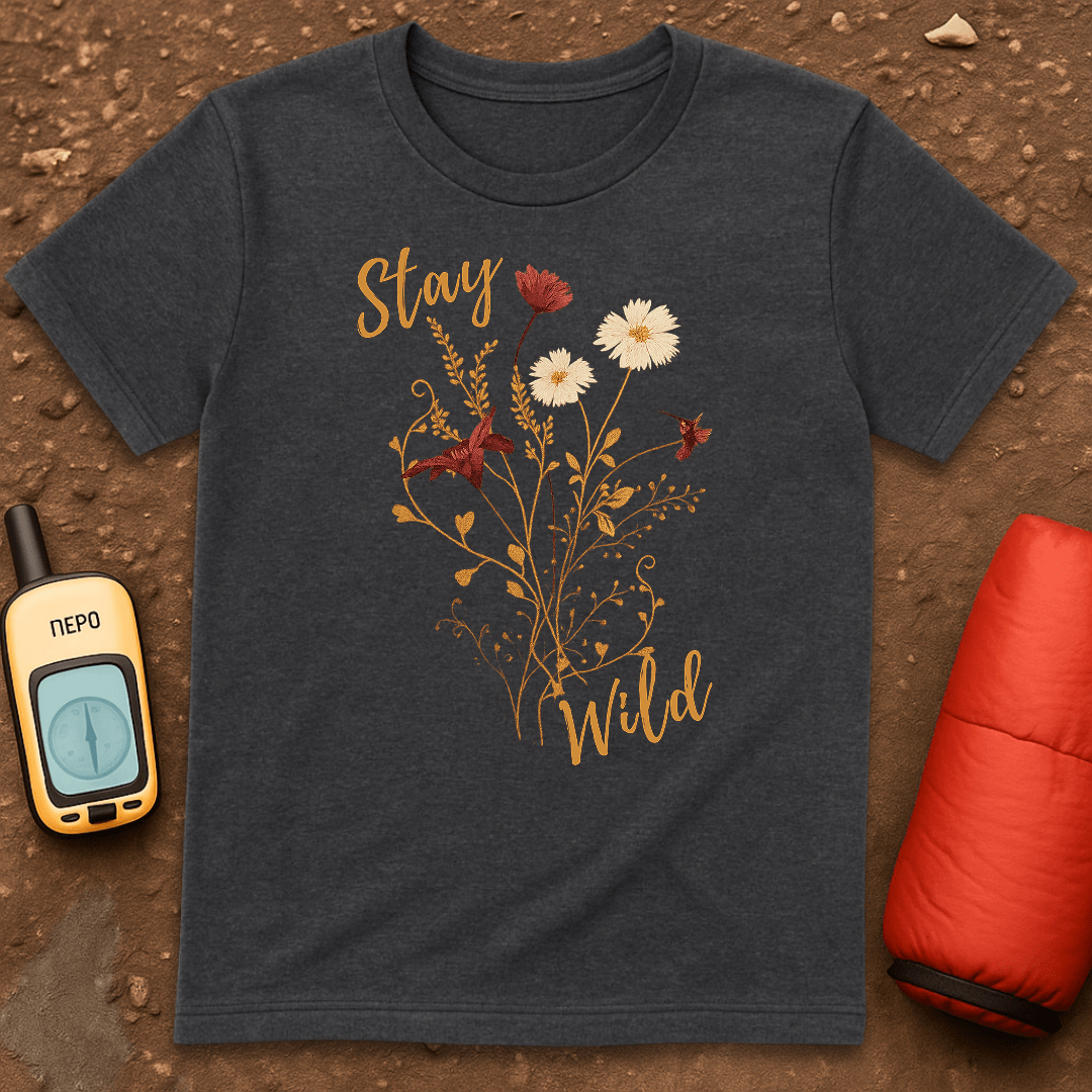 Wildflowers T-Shirt