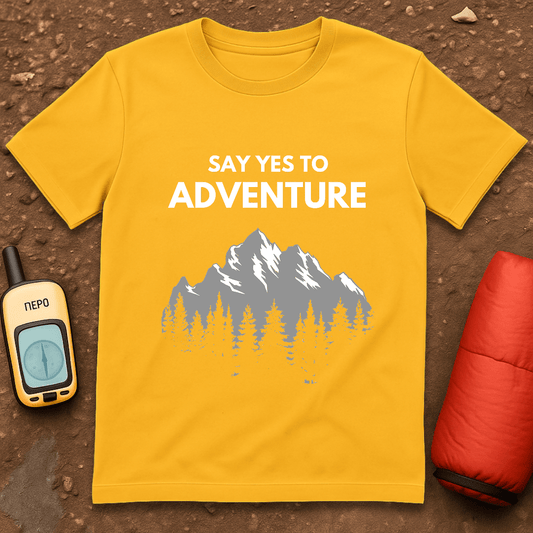 Yes Adventure T-Shirt