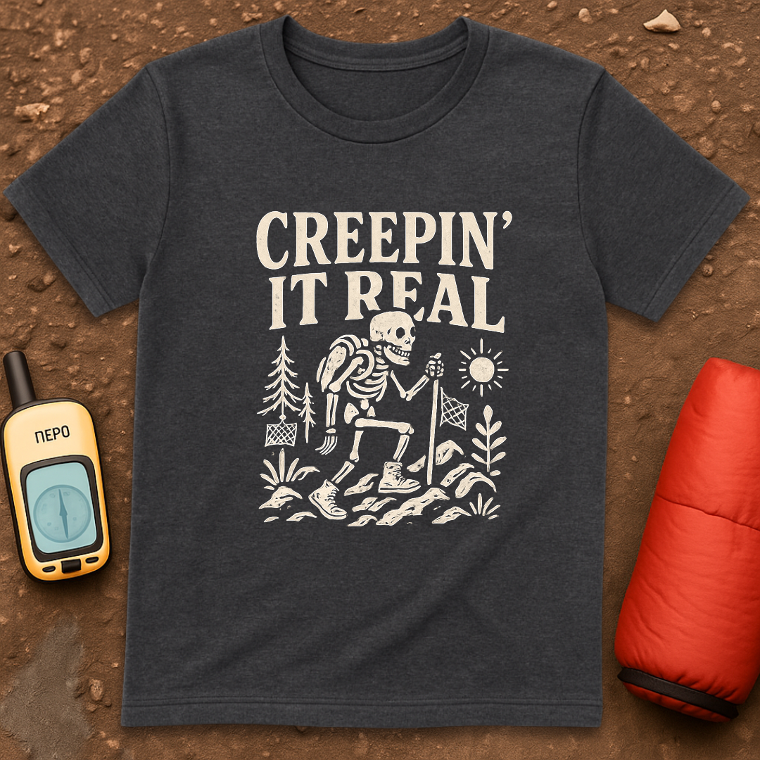 Creepin' it Real T-Shirt