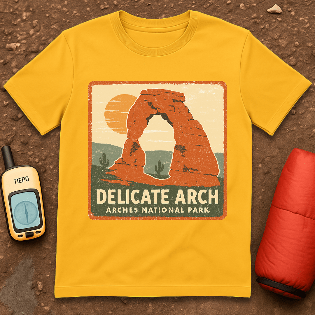 Arches NP T-Shirt