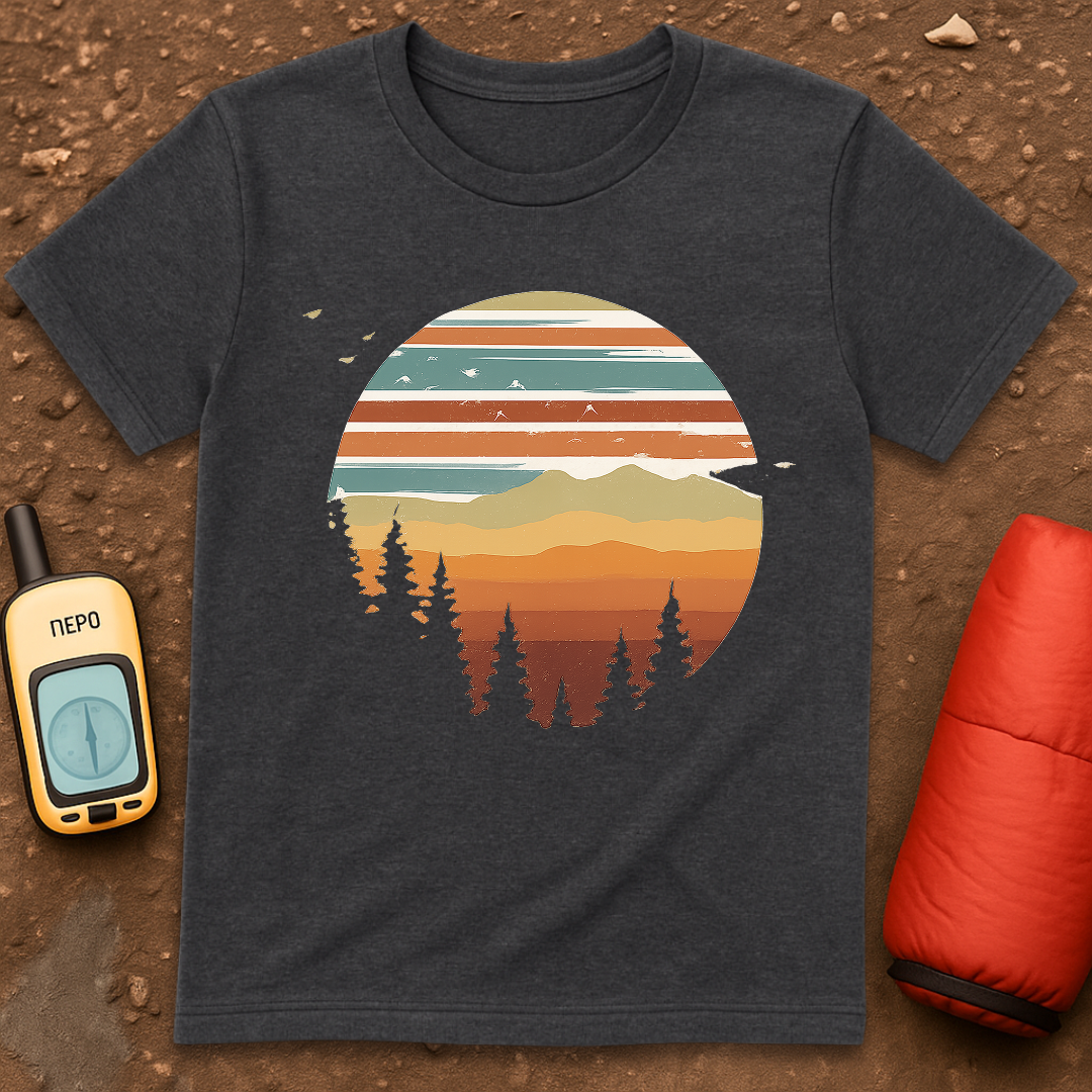 Vintage Mtn T-Shirt