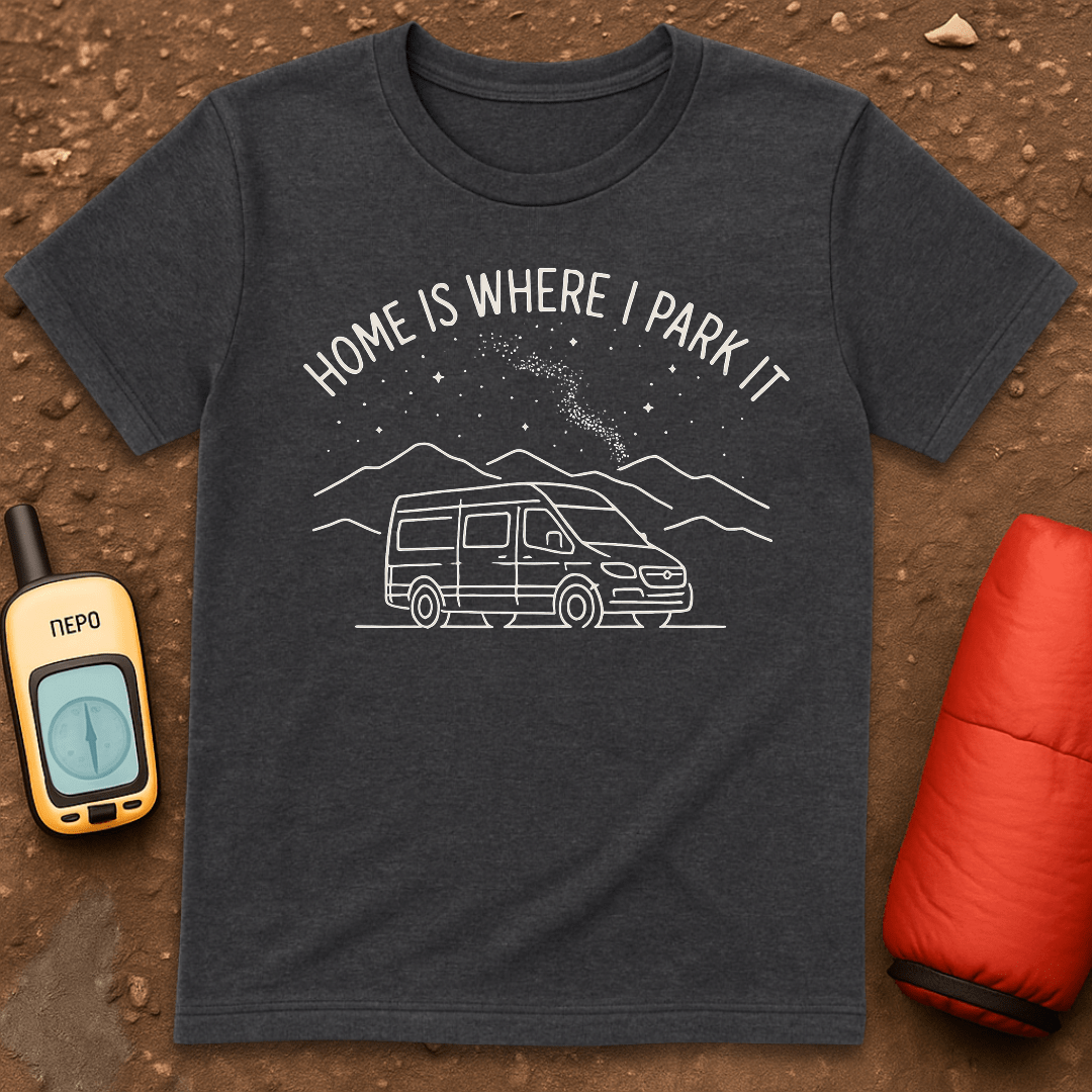 Park It T-Shirt