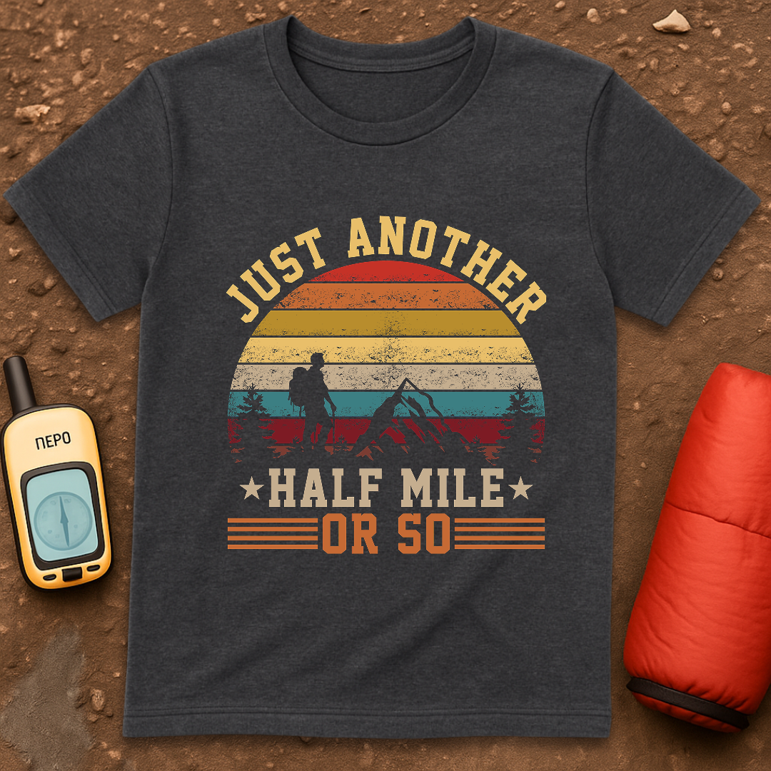 Half Mile T-Shirt
