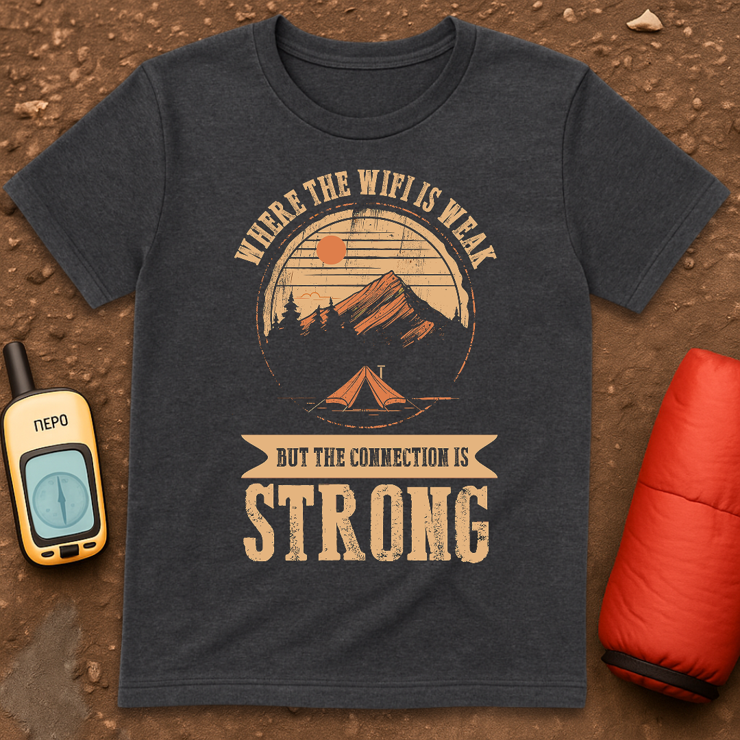 Weak Wifi T-Shirt