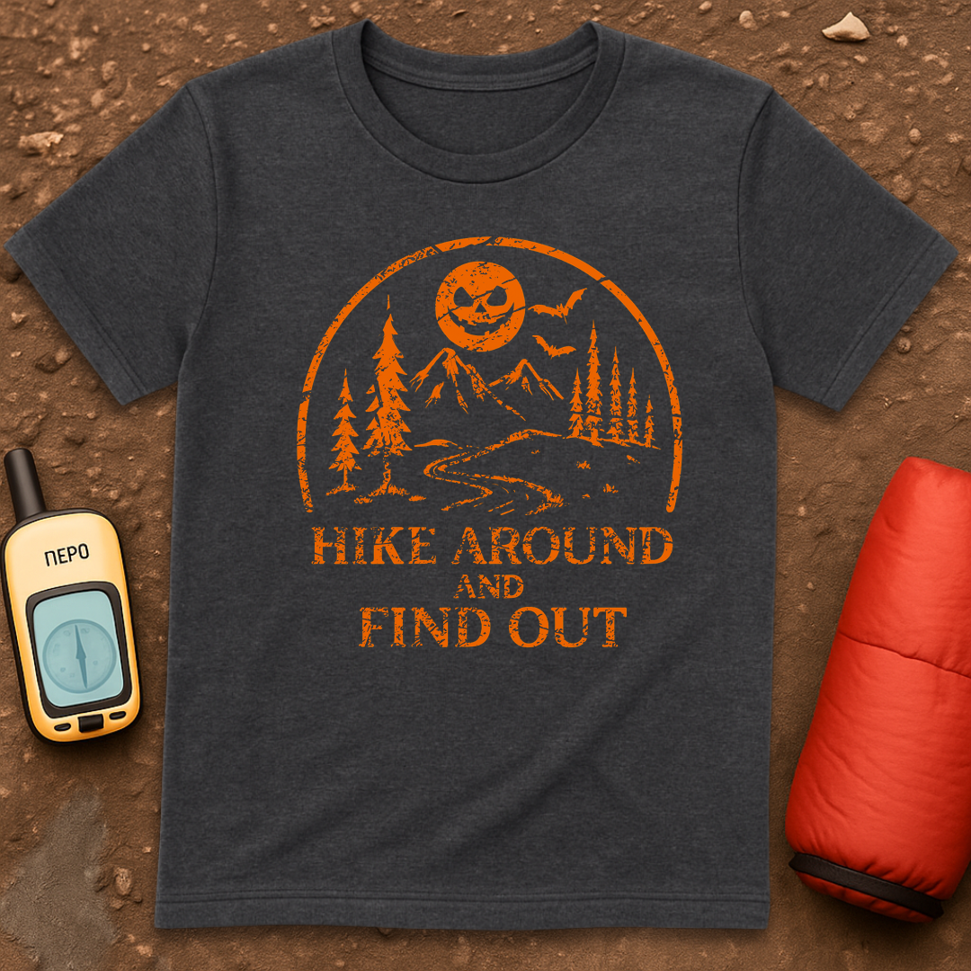 HAFO Halloween T-Shirt