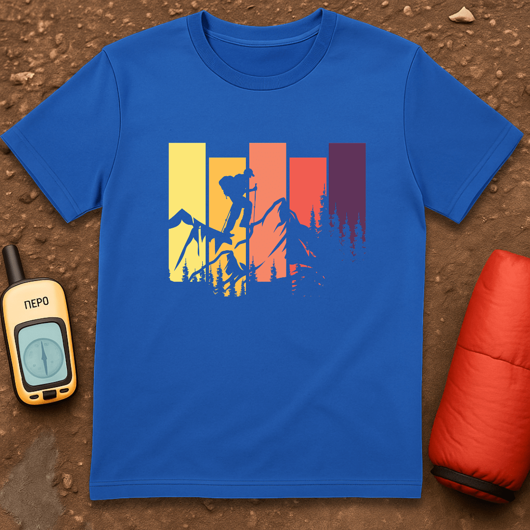 Color Bar T-Shirt