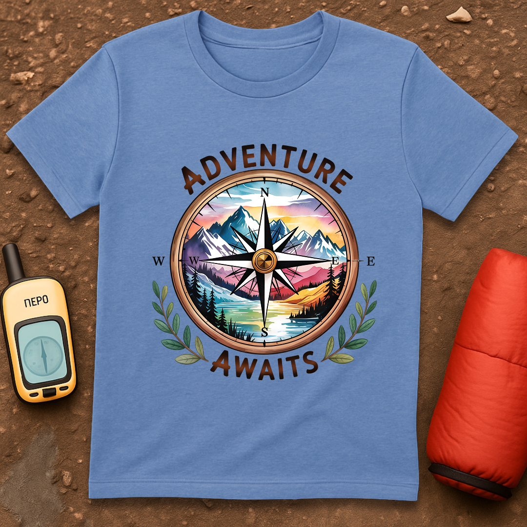 Vintage Adventure T-Shirt