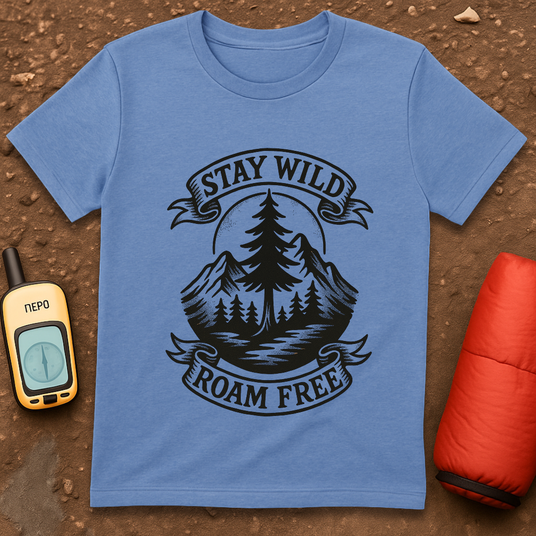 Roam Free T-Shirt