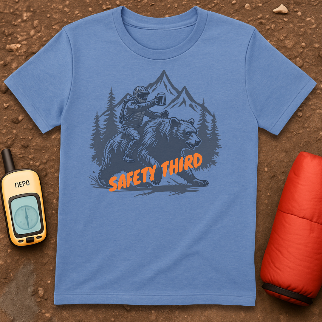Safety 3rd T-Shirt