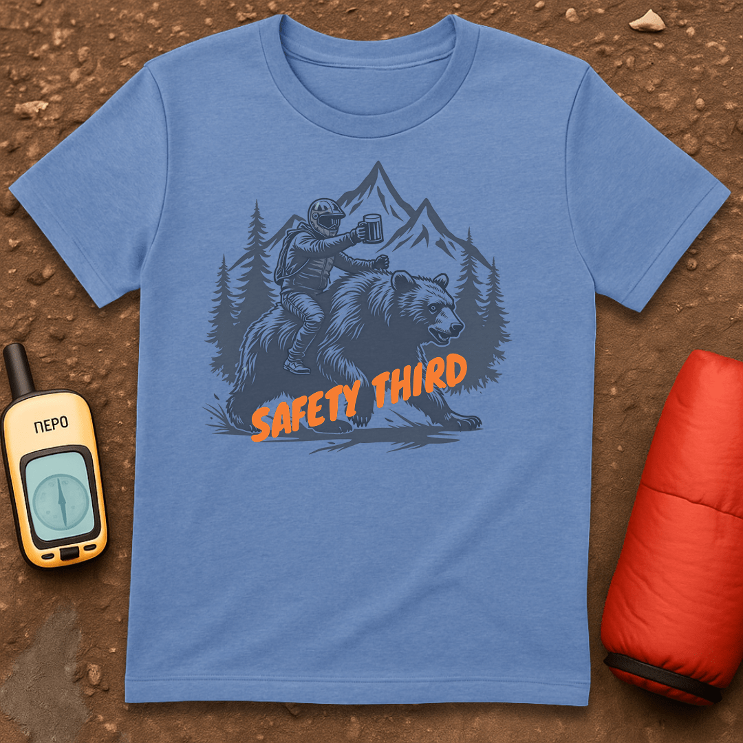 Safety 3rd T-Shirt