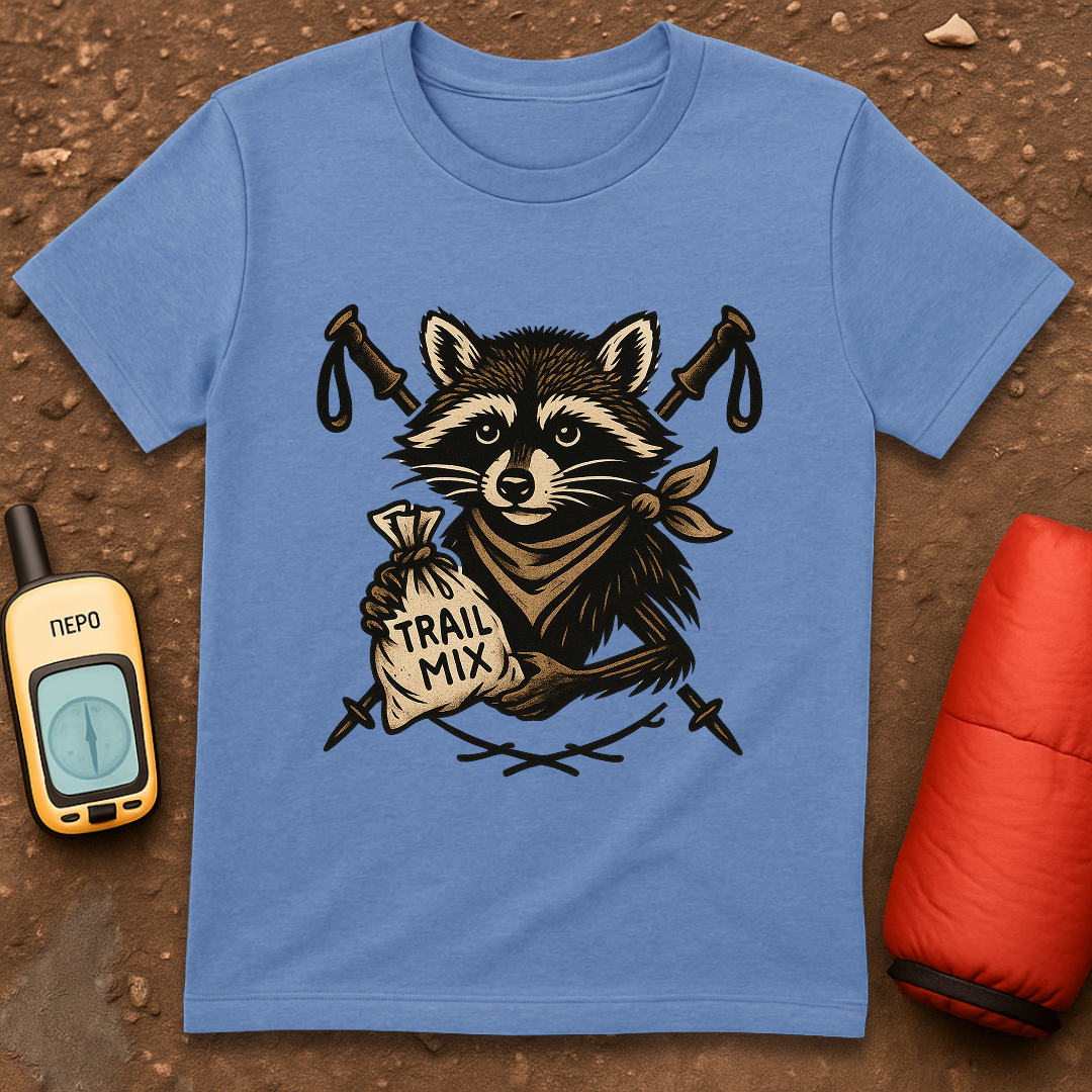 Raccoon Bandit T-Shirt
