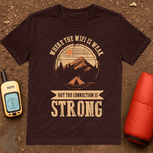 Weak Wifi T-Shirt