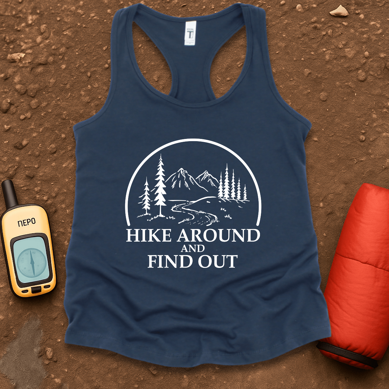 HAFO Women's Racerback Tank Top